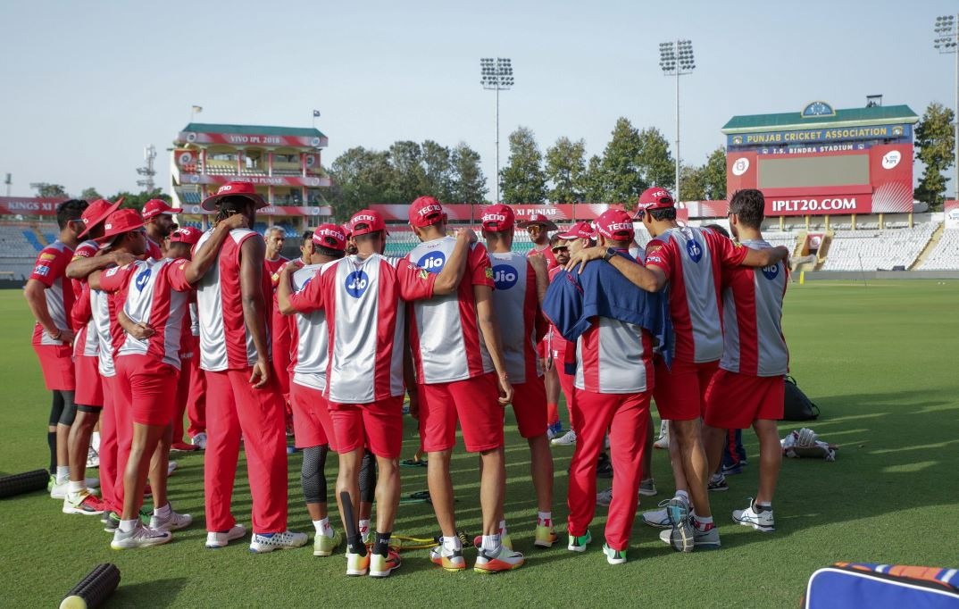 Kings XI Punjab have been in fine form this season and have gelled up well as a team under Ashwin’s leadership.