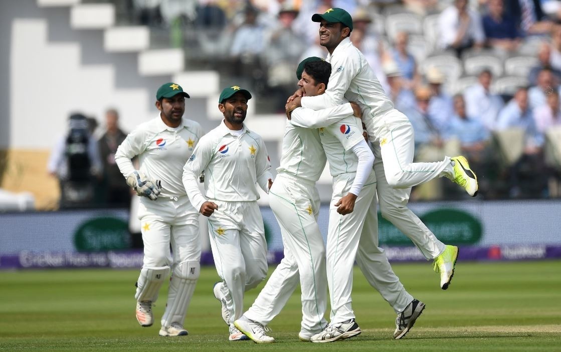 Pakistan secure 9-wicket win at Lord's