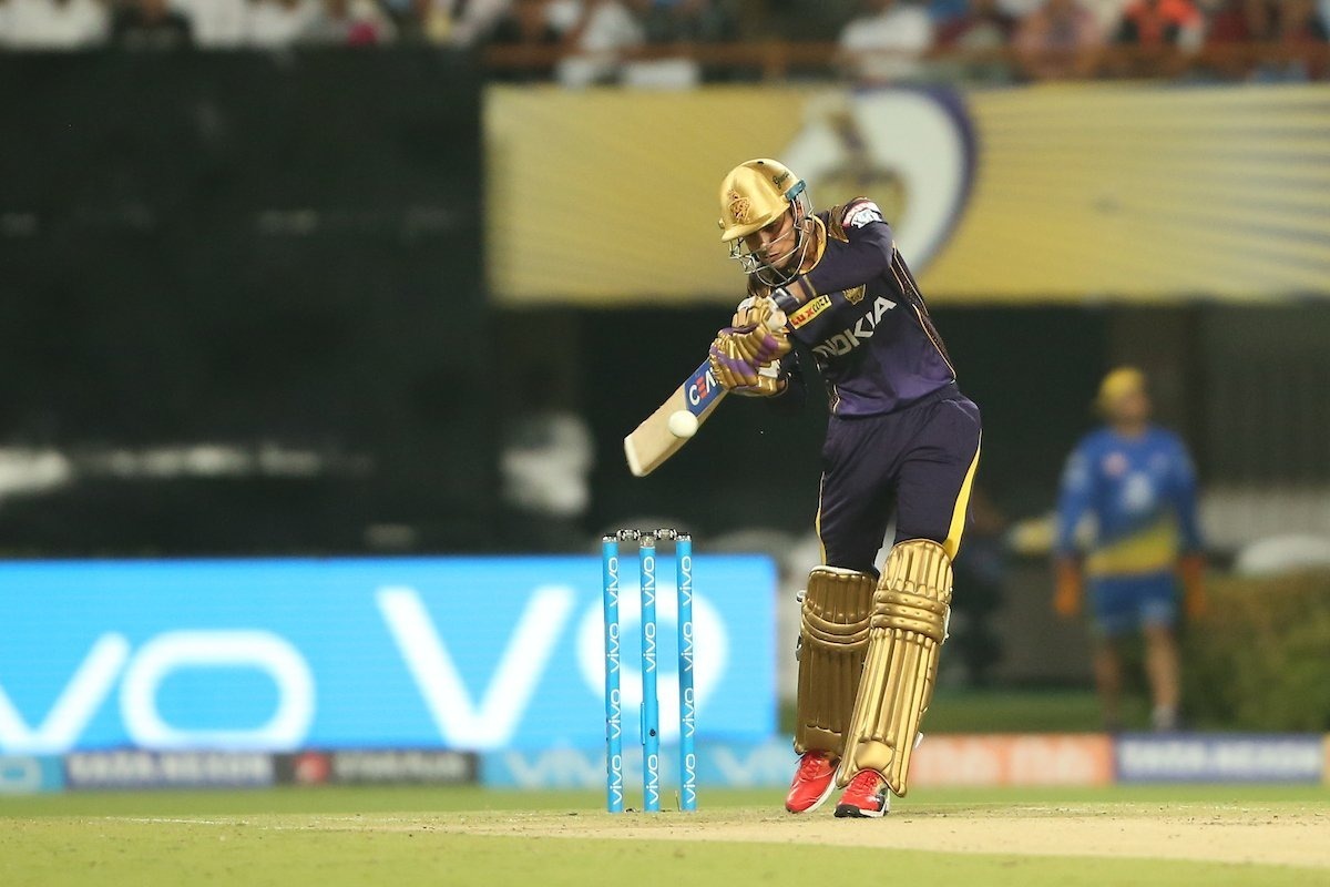 Gill, Karthik power KKR to 6-wicket victory