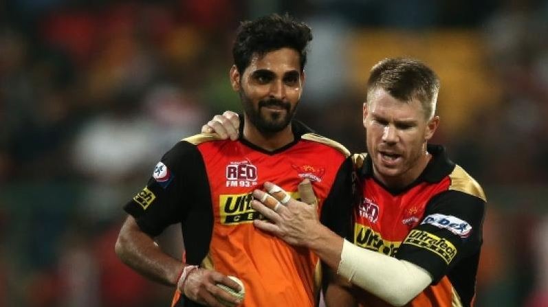 IPL 2021, David Warner not happy with the bowling against KKR IPL 2021: हार से बेहद निराश हैं डेविड वार्नर, गेंदबाजों पर फोड़ा सारा ठिकरा