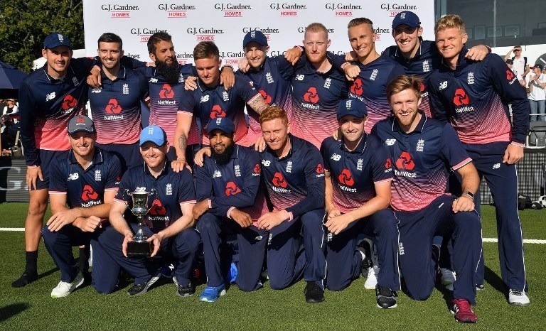 England overtake India to reclaim top spot in ICC ODI rankings