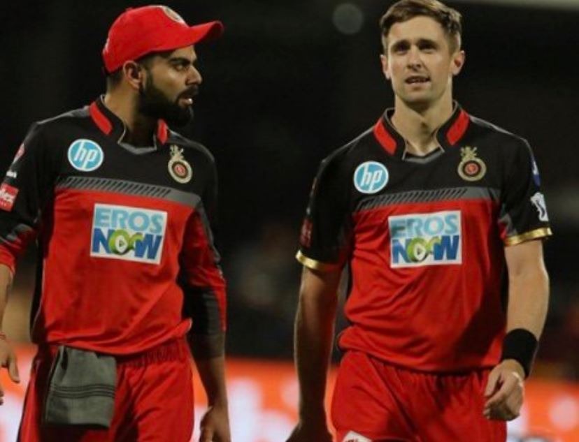 All-rounder Chris Woakes headed back to England hours before their important match against Sunrisers.