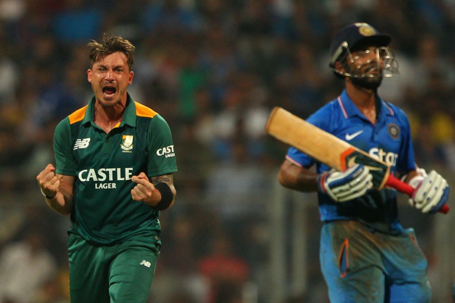 After a break of almost five months, Steyn is finally ready to make comeback into the cricket field and that too in the shortest format.
