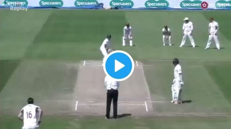 Inzamam's nephew involved in comical run out; 'it's in the family' jokes surface on twitter