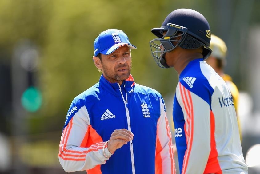 ramprakash takes on england lions job as flower stands in for strauss Ramprakash takes on England Lions job as Flower stands in for Strauss