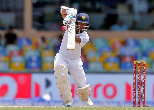 udwatte gets test call after 10 years Injured Karunaratne out of West Indies tour