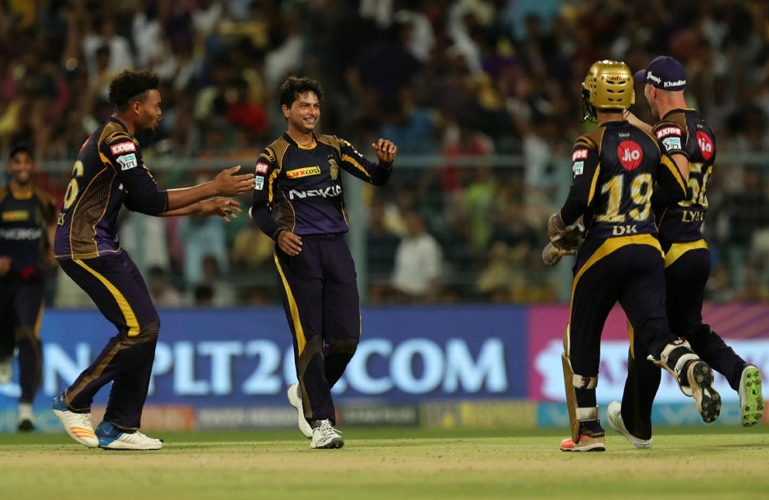 English blow to Rajasthan Royals after KKR loss