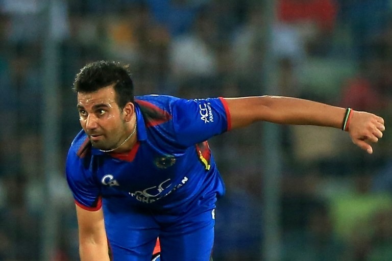 zadran set to miss afghanistans inaugural test due to knew injury Zadran set to miss Afghanistan's inaugural Test due to knee injury