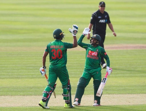 Bangladesh announce 15-member squad for Afghanistan T20