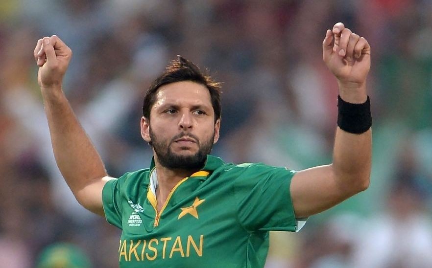 afridi opts out of world xi windies charity match Afridi opts out of World XI - Windies charity match