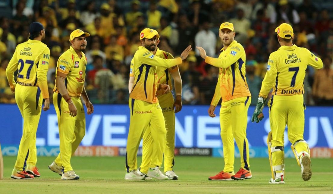 CSK releases star foreigner with 4 matches and play-offs still to go
