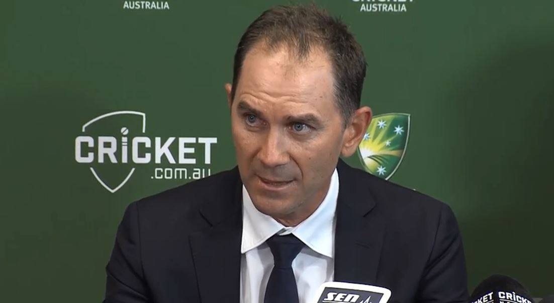 Langer replaces Lehmann as Australia's head coach