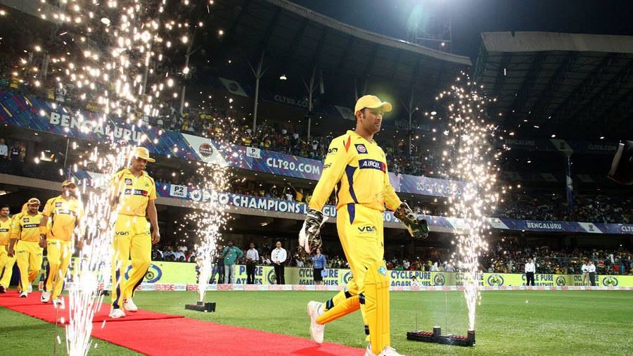 With 7 wins in 10 games played so far, Chennai Super Kings are comfortably placed at the second spot in the points table. 