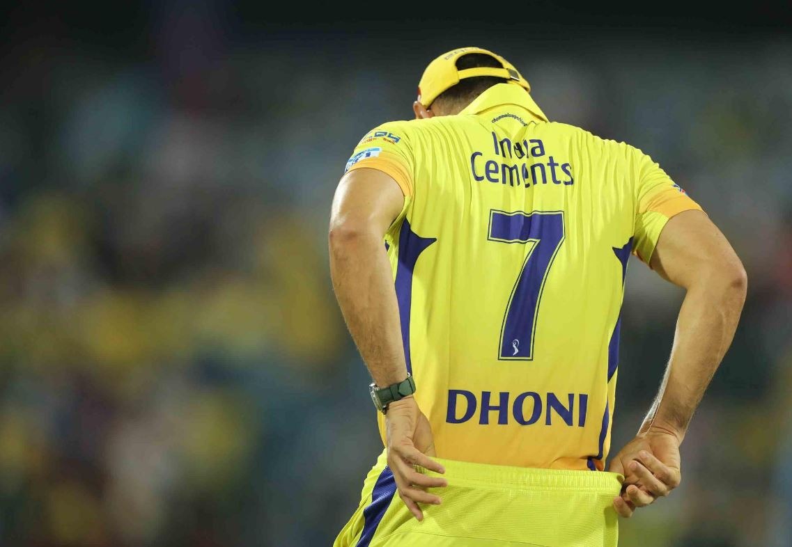 Not du Plessis, Dhoni gives credit of CSK's victory to new hero