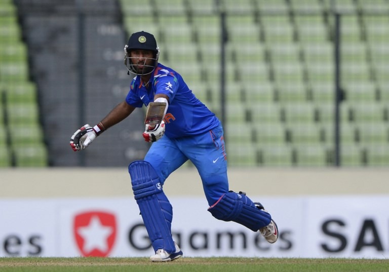 I’m very confident my game can adapt to the shorter formats. I don’t have to change massively. I think the basics remain the same. I’ve worked on shots, which will definitely help,” said the right-hander.