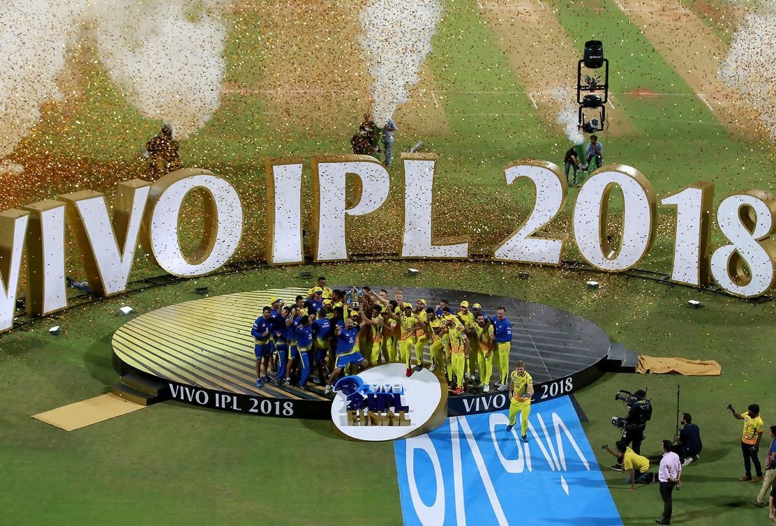Complete list of IPL 2018 awardees