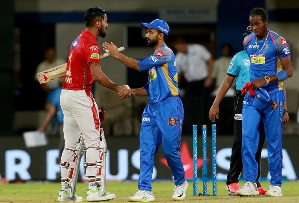 Desperate Rajasthan face Punjab in must-win tie