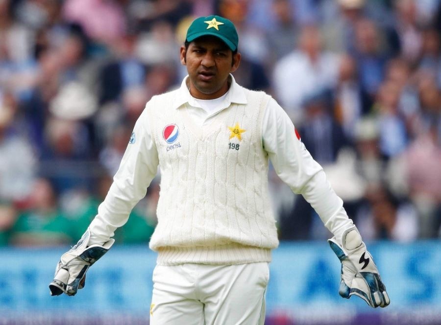 pakistan fined captain sarfraz on brink of suspension Pakistan fined, captain Sarfraz on brink of suspension