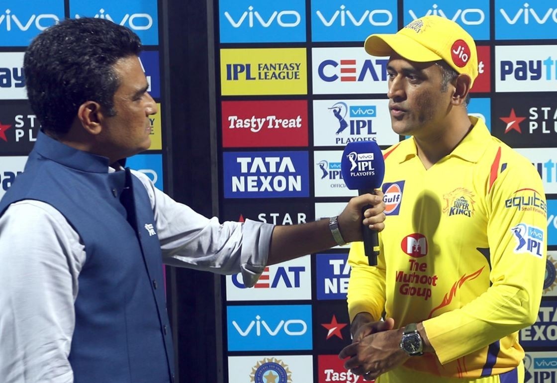 Not du Plessis, Dhoni gives credit of CSK's victory to new hero