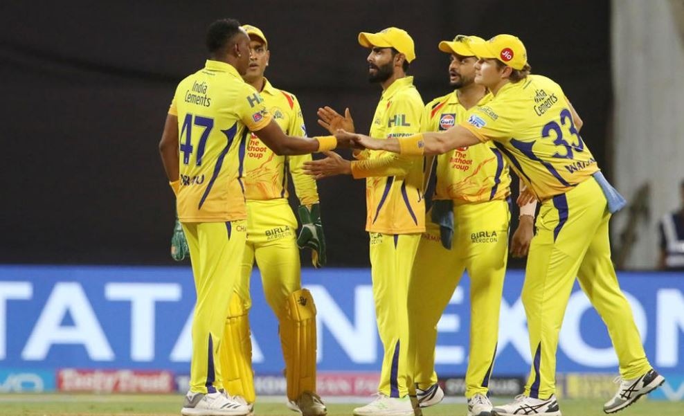 Mahendra Singh Dhoni credited the dressing room atmosphere for CSK’s stunning return to IPL after serving a two-year suspension. 