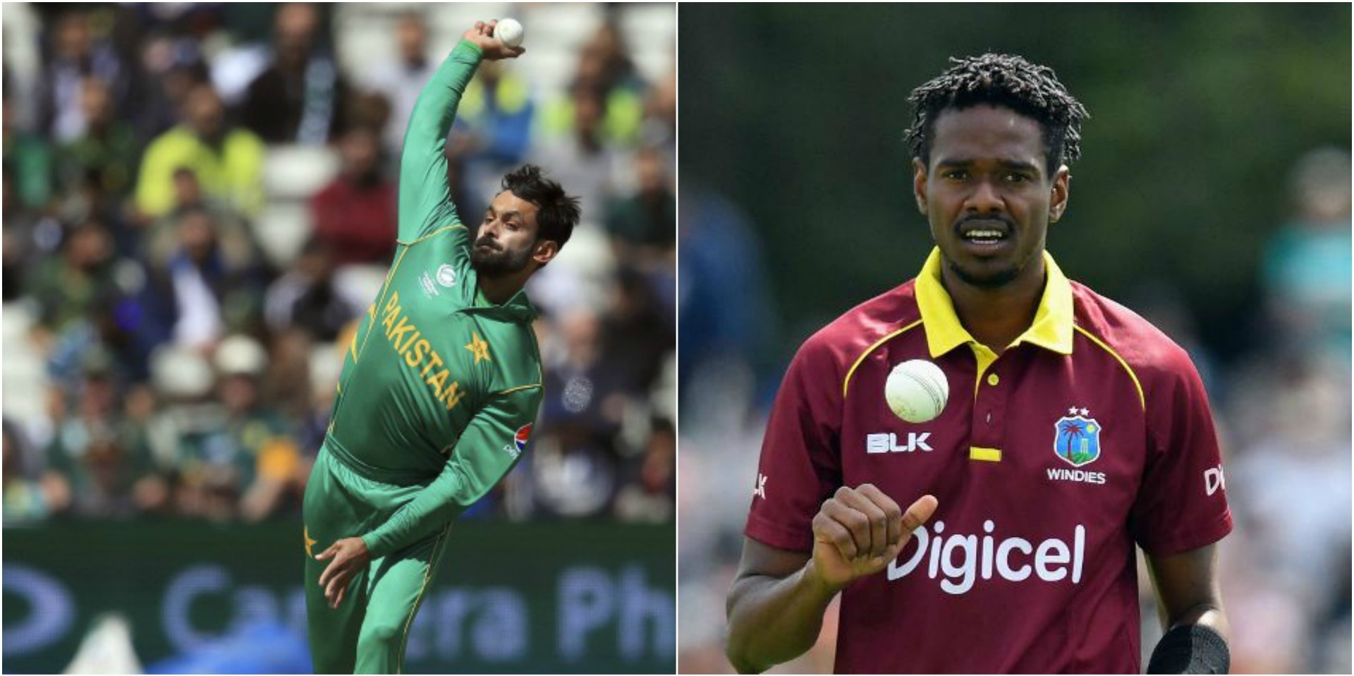 joy for pakistan concern for west indies Joy for Pakistan concern for West Indies