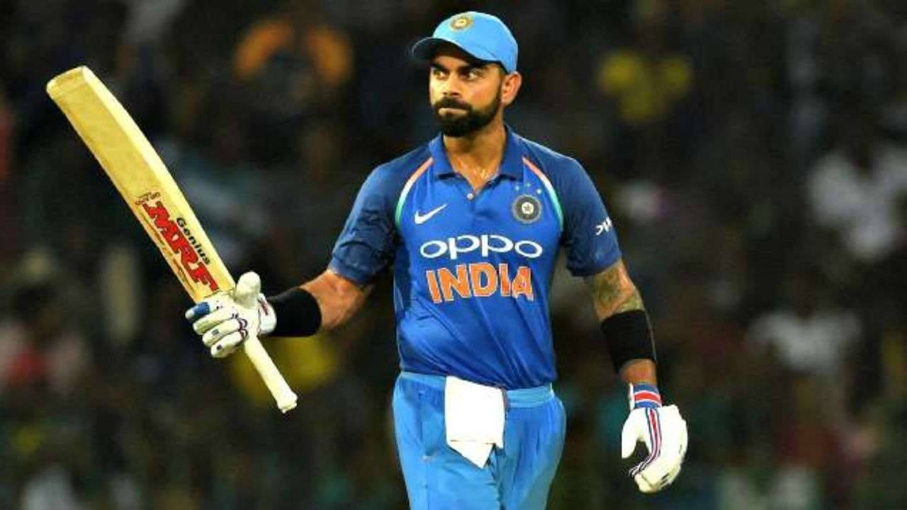 Kohli gets cricketer of the year, Rashi bags best T20 bowler award