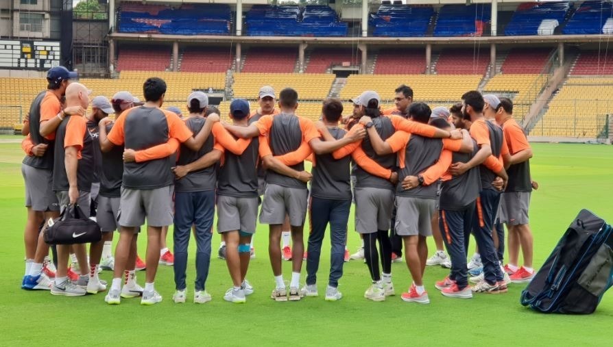 India await an Afghan chapter in the book of Test cricket