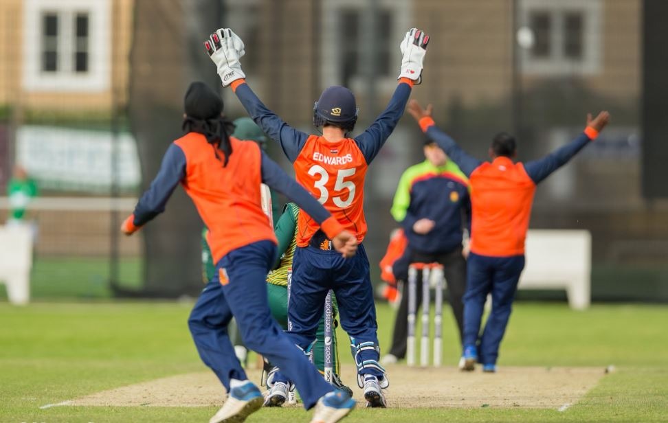 The triangular T20 tournament will mark Netherlands' second visit to the venue in six years; the side last played there in the ECB's 40-over competition, in 2012.