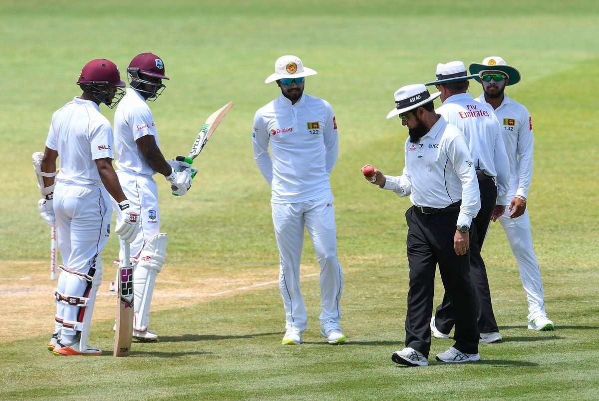 Dinesh Chandimal pleads 'not guilty' to breaching ICC Code of Conduct