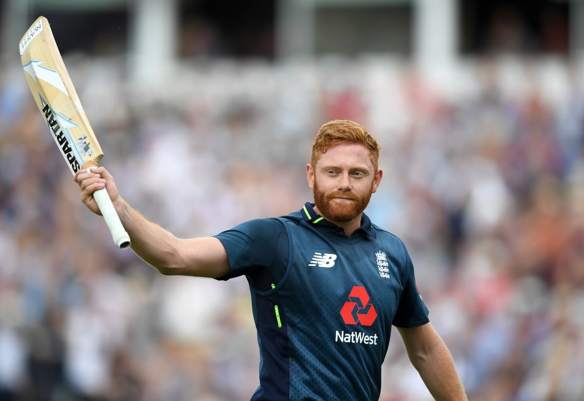 England wicket-keeper batsman Jonny Bairstow has been ruled out of the T20 World Cup 2022 due to injury T20 World Cup 2022: वर्ल्ड कप से पहले इंग्लैंड को बड़ा झटका, जॉनी बेयरस्टो चोट के कारण बाहर