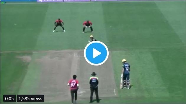 WATCH: Ishant bowls dream delivery in Royal London One-Day Cup