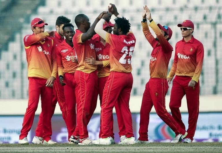 zimbabwe players threaten boycott of t20i tri series Zimbabwe players threaten to boycott T20I tri-series
