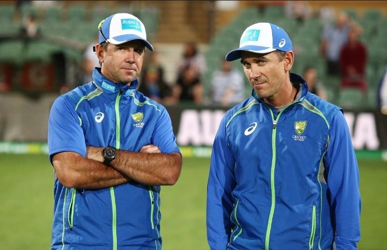 ponting joins langers backroom staff for uk tour Ponting joins Langer's backroom staff for UK tour