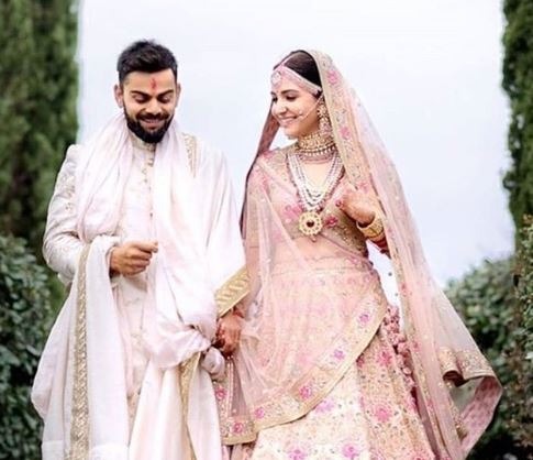 Kings XI Punjab star ties knot with longtime girlfriend Aashita Sood