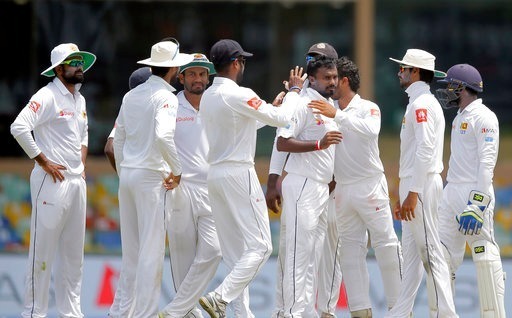 sri lanka eye historic test series win in caribbean Sri Lanka eye historic Test series win in Caribbean