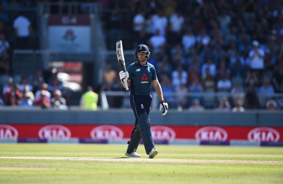 buttlers remarkable century helps england clinch thriller and whitewash australia by 5 0 Buttler's remarkable century helps England clinch thriller and whitewash Australia by 5-0