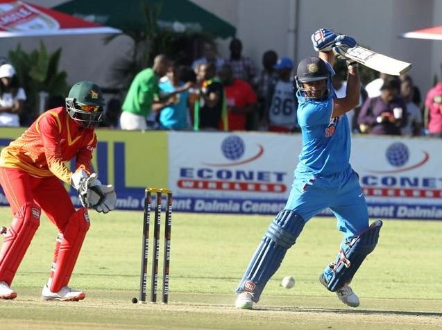 After going through all the possibilities, the Indian selection committee chaired by MSK Prasad has finally zeroed in on Amabati Rayudu’s replacement for the England ODI series.