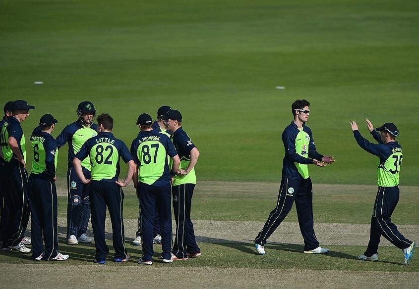 Ireland announce 14-member squad for India T20 series