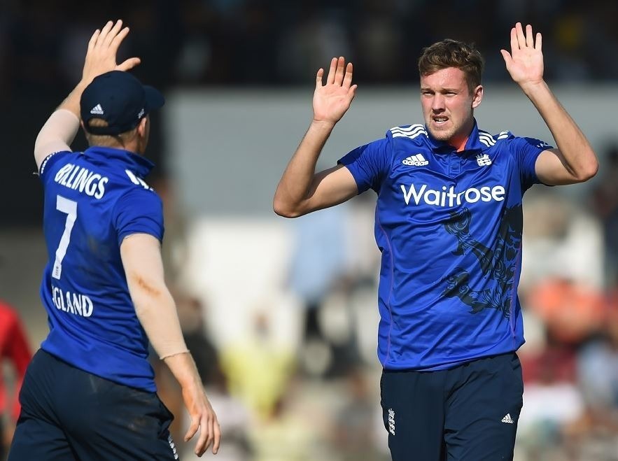 england call jake ball as cover for woakes England call Jake Ball as cover for Woakes