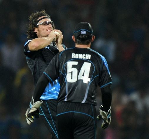 Nicol made his debut in 2010 during the ICC World T20 in the West Indies.