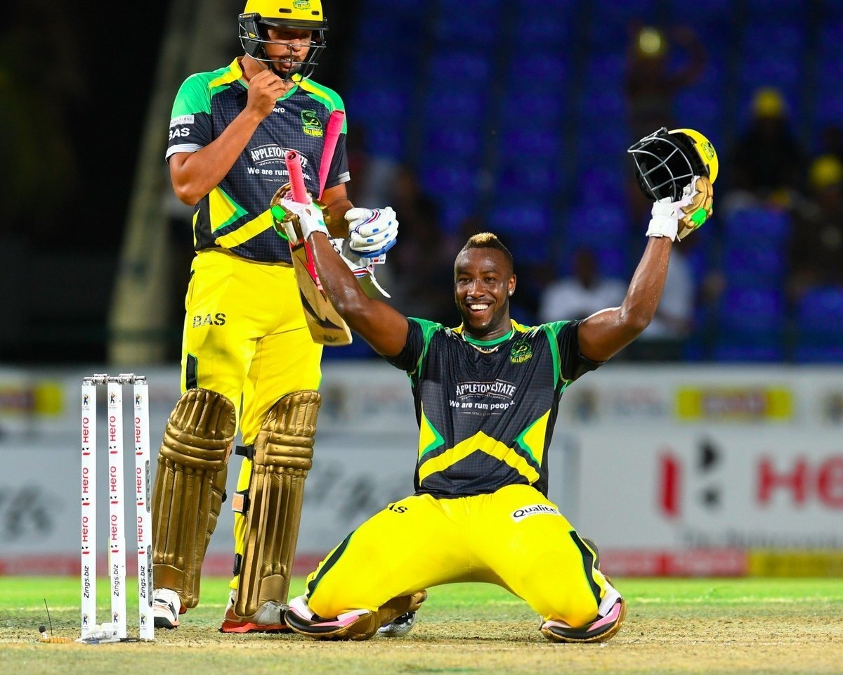 Caribbean Premier League 2018 fixture announced
