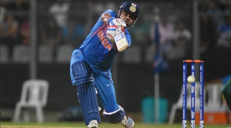 Raina replaces Rayudu for England tour, makes ODI comeback after 3 years