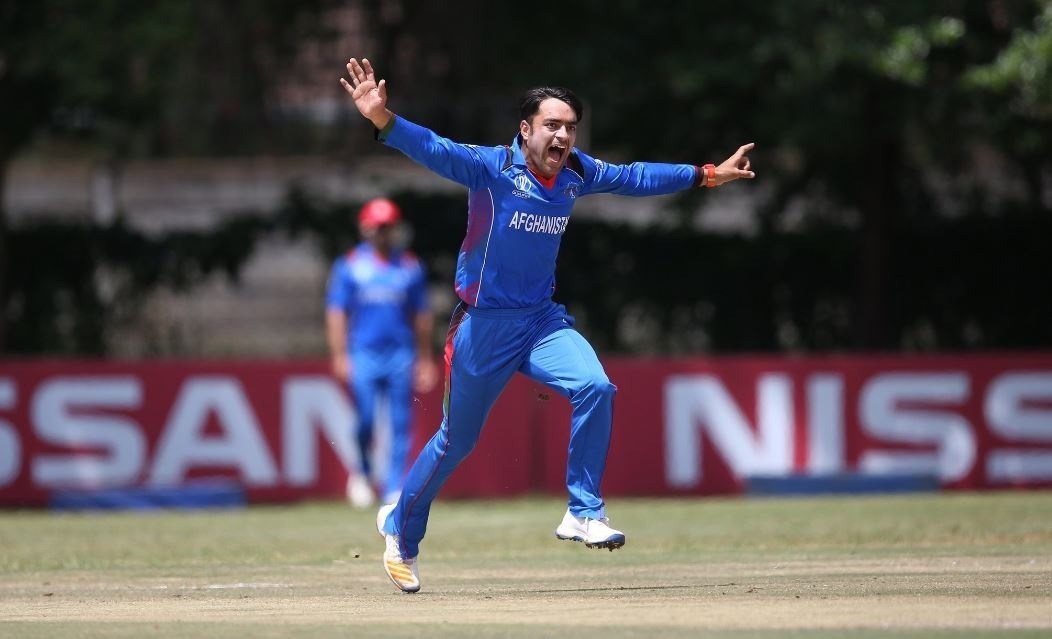 Rashid, Nabi turn Dehradun home away from home for Afghanistan