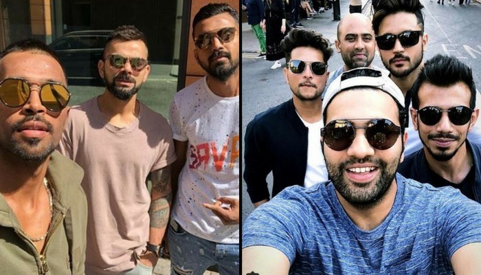 IN PICS: Here's how Virat Kohli & Co. explore London ahead of 1st T20 against Ireland
