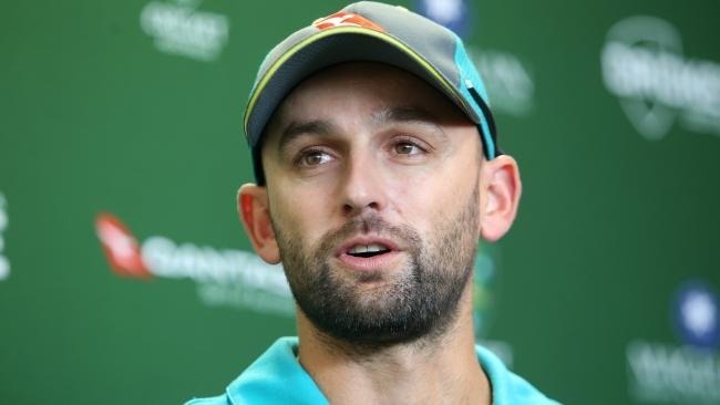 nathan lyon backs australias under siege bowling attack Nathan Lyon backs Australia's under-siege bowling attack