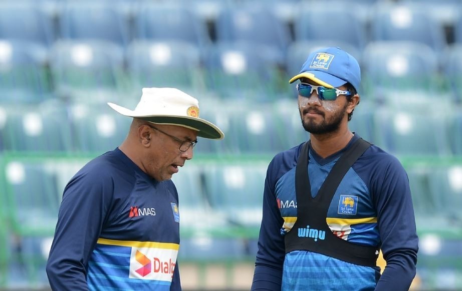 sri lanka captain chandimal gets 1 test suspension for ball tampering Sri Lanka captain Chandimal gets one-Test suspension for ball tampering