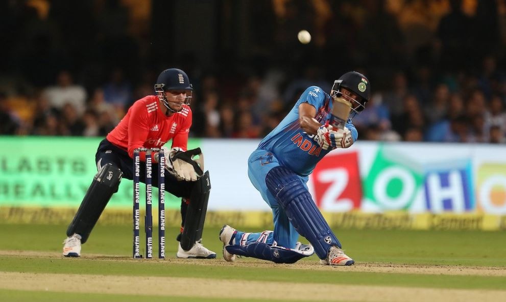 Raina is making comeback into the Indian ODI side after a gap of three years. He last played an ODI back in 2015 against South Africa in Mumbai.