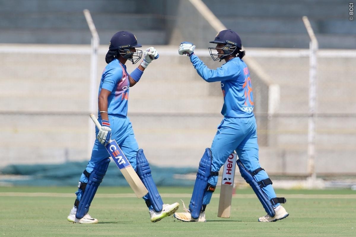 womens asia cup india outclass pakistan to reach finals Women's Asia Cup: India outclass Pakistan to reach finals
