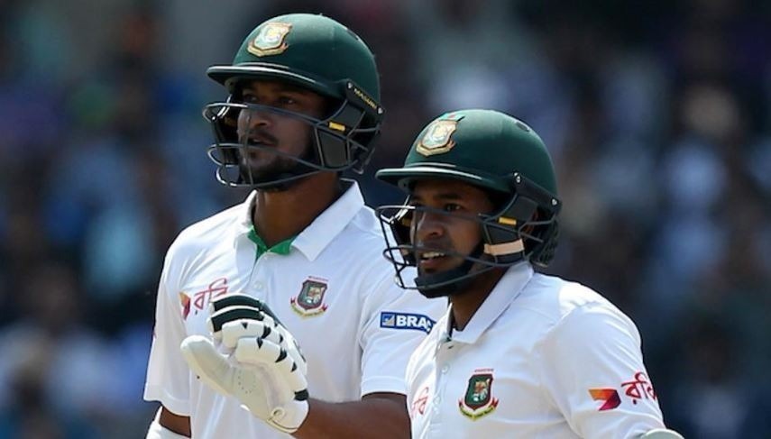 bangladesh test squad announced for 2 match series against west indies Bangladesh Test squad announced for 2-match series against West Indies