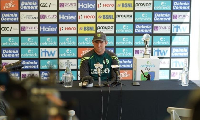 Ireland have the ability to beat India